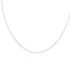 Necklaces | Blue Nile 20" Cable Chain In Sterling Silver (1.35Mm)