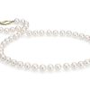 Necklaces | Blue Nile 24" Classic Akoya Cultured Pearl Strand Necklace In 18K Yellow Gold (7.5-8.0Mm)