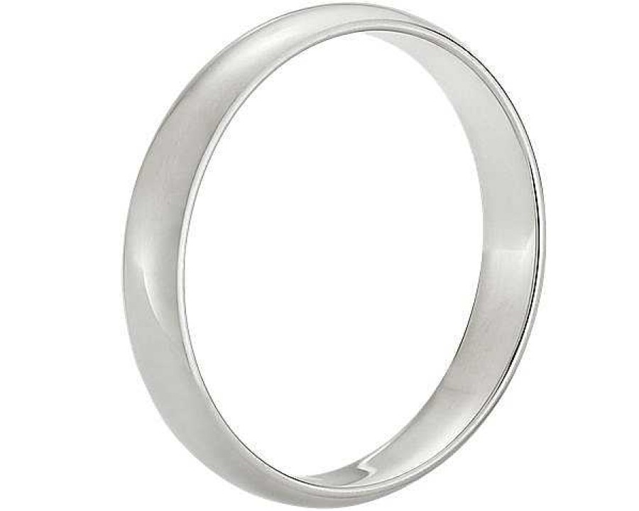 Rings | Blue Nile Classic Wedding Ring In Platinum (3Mm)