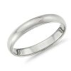 Rings | Blue Nile Classic Wedding Ring In 14K White Gold (3Mm)