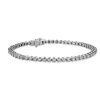 Bracelets | Blue Nile Lab Grown Diamond Tennis Bracelet In 14K White Gold (3 Ct. Tw.)