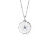 Necklaces | Blue Nile Monica Rich Kosann "Wish" Charm Pendant In Sterling Silver