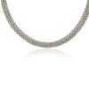 Necklaces | Blue Nile Multi-Row Diamond Necklace In 14K Yellow Gold (13 1/6 Ct. Tw.)