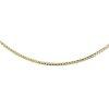 Necklaces | Blue Nile 18" Franco Chain In 14K Yellow Gold (1.3 Mm)