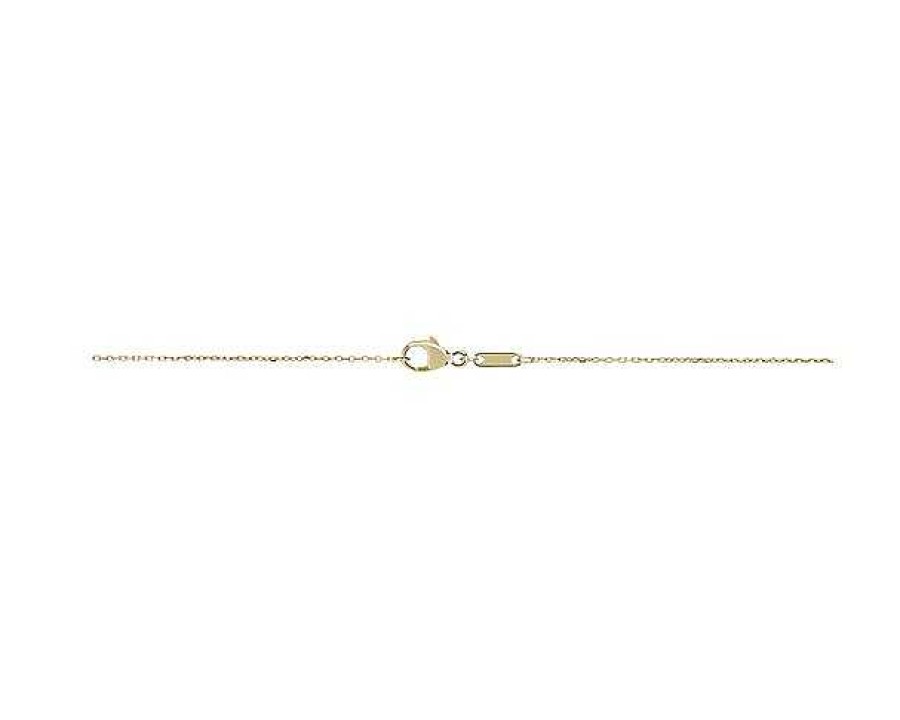 Necklaces | Blue Nile Monica Rich Kosann Mother Of Pearl Key Pendant In 18K Yellow Gold