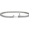 Bracelets | Blue Nile Premier Diamond Tennis Bracelet In Platinum (4 Ct. Tw.)