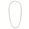 Necklaces | Blue Nile 18" Franco Chain In 14K Yellow Gold (3 Mm)