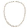 Necklaces | Blue Nile 36" Freshwater Cultured Pearl Strand Necklace In 14K Yellow Gold (8.0-8.5Mm)