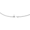 Necklaces | Blue Nile Lab Grown Diamond Tennis Necklace In 14K White Gold (5 Ct. Tw.)