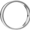 Men'S Rings | Blue Nile Classic Wedding Ring In Platinum (6Mm)