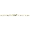 Bracelets | Blue Nile 7.5" Paperclip Chain Bracelet In Solid 14K Yellow Gold (2.4 Mm)