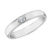 Rings | Blue Nile Zac Zac Posen Single Round Diamond Ring In Platinum (3.5 Mm, 1/12 Ct. Tw.)