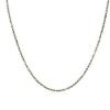 Necklaces | Blue Nile 20" Diamond Cut Milano Rope Chain In 14K Yellow Gold (2.25 Mm)