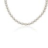 Necklaces | Blue Nile 18" Freshwater Bead Necklace In 14K Yellow Gold (7-8Mm)