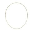 Necklaces | Blue Nile 18" Box Chain In 14K Yellow Gold (1.9 Mm)