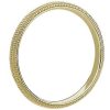 Women'S Rings | Blue Nile Microbead Stackable Ring In 14K Yellow Gold (2Mm)