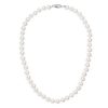 Necklaces | Blue Nile 20" Classic Akoya Cultured Pearl Strand Necklace In 18K White Gold (7.0-7.5Mm)