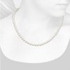 Necklaces | Blue Nile 16" Freshwater Cultured Pearl Strand With 14K Yellow Gold (6-6.5Mm)