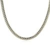 Necklaces | Blue Nile 22" Miami Cuban Link Chain In 14K Yellow Gold (6 Mm)