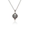 Necklaces | Blue Nile Tahitian Pearl Pendant In 14K Rose Gold (8.5-9Mm)