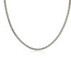 Necklaces | Blue Nile 20" Franco Chain In 14K Yellow Gold (3 Mm)