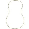 Necklaces | Blue Nile 18" Cable Chain In 14K Yellow Gold (1.15Mm)