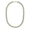 Necklaces | Blue Nile 24" Men'S Semi-Solid Miami Cuban Chain In 14K Yellow Gold (11 Mm)