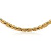 Necklaces | Blue Nile 24" Solid 24K Yellow Gold Handmade Baht Link Necklace (4.2 Mm)