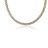 Necklaces | Blue Nile 18" Popcorn Chain Necklace In 14K Yellow Gold (6.35 Mm)