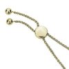 Bracelets | Blue Nile Fancy Diamond Bolo Bracelet In 14K Yellow Gold (3/4 Ct. Tw.)