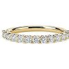 Women'S Rings | Blue Nile Luna Diamond Ring In 14K Yellow Gold (1/2 Ct. Tw.)