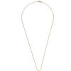 Necklaces | Blue Nile 20" Wheat Chain In 14K Yellow Gold (1.2 Mm)