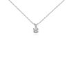 Necklaces | Blue Nile Diamond Solitaire Pendant In Platinum (1 1/2 Ct. Tw.)