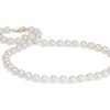 Necklaces | Blue Nile 36" Classic Akoya Cultured Pearl Strand Necklace In 18K Yellow Gold (8.0-8.5Mm)