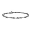 Bracelets | Blue Nile Lab Grown Diamond Tennis Bracelet In 14K White Gold (2 Ct. Tw.)