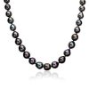 Necklaces | Blue Nile Baroque Tahitian Cultured Pearl Strand Necklace In 14K White Gold (8-10.5Mm)