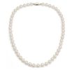 Necklaces | Blue Nile 16" Freshwater Cultured Pearl Strand Necklace In 14K Yellow Gold (8.0-8.5Mm)