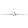 Necklaces | Blue Nile Delicate Diamond Bar Necklace In 14K White Gold (1/3 Ct. Tw.)