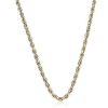 Necklaces | Blue Nile 20" Rope Chain In 14K Yellow Gold (1.15 Mm)