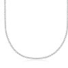 Necklaces | Blue Nile 20" Cable Chain In Platinum (1.5Mm)