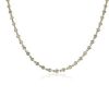 Necklaces | Blue Nile Diamond Bezel Necklace In 14K Yellow Gold (1 5/8 Ct. Tw.)