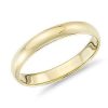 Rings | Blue Nile Classic Wedding Ring In 14K Yellow Gold (3Mm)