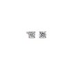 Earrings | Blue Nile Diamond Stud Earrings In 14K Rose Gold (1/2 Ct. Tw.)