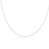 Necklaces | Blue Nile 30" Cable Chain In Sterling Silver (1.35Mm)