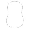 Necklaces | Blue Nile 20" Cable Chain In 14K White Gold (1.15Mm)