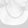 Necklaces | Blue Nile 36" Freshwater Cultured Pearl Strand Necklace In 14K White Gold (7.0-7.5Mm)