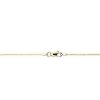 Necklaces | Blue Nile 18" Box Chain In 14K Yellow Gold (0.9 Mm)