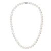 Necklaces | Blue Nile 24" Classic Akoya Cultured Pearl Strand Necklace In 18K White Gold (7.5-8.0Mm)