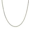 Necklaces | Blue Nile Franco Chain In 14K Yellow Gold (1.5 Mm)