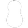 Necklaces | Blue Nile 18" Cable Chain In Platinum (1.5Mm)